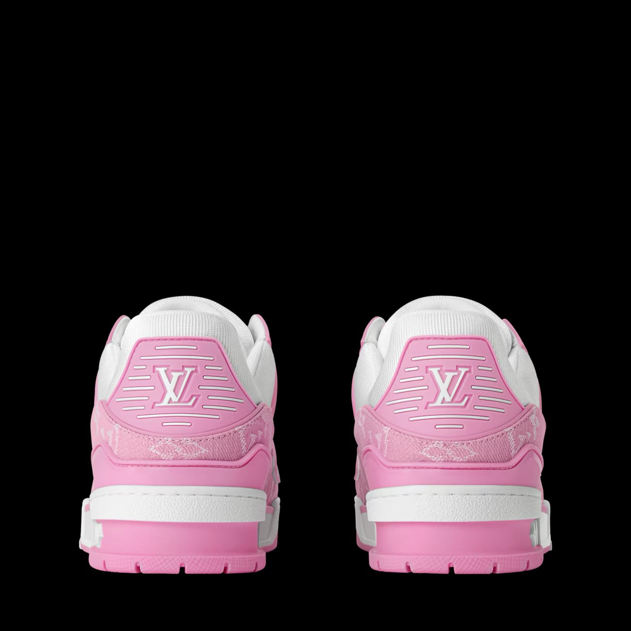 LV Trainer Sneakers