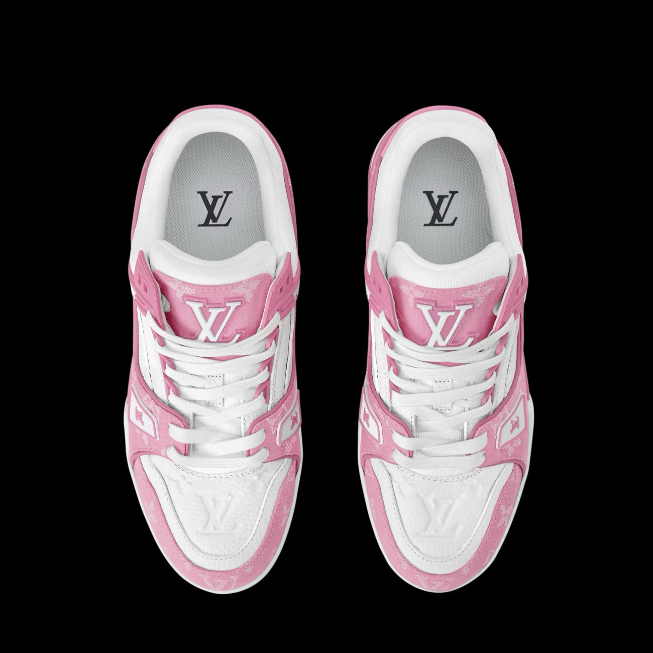 LV Trainer Sneakers
