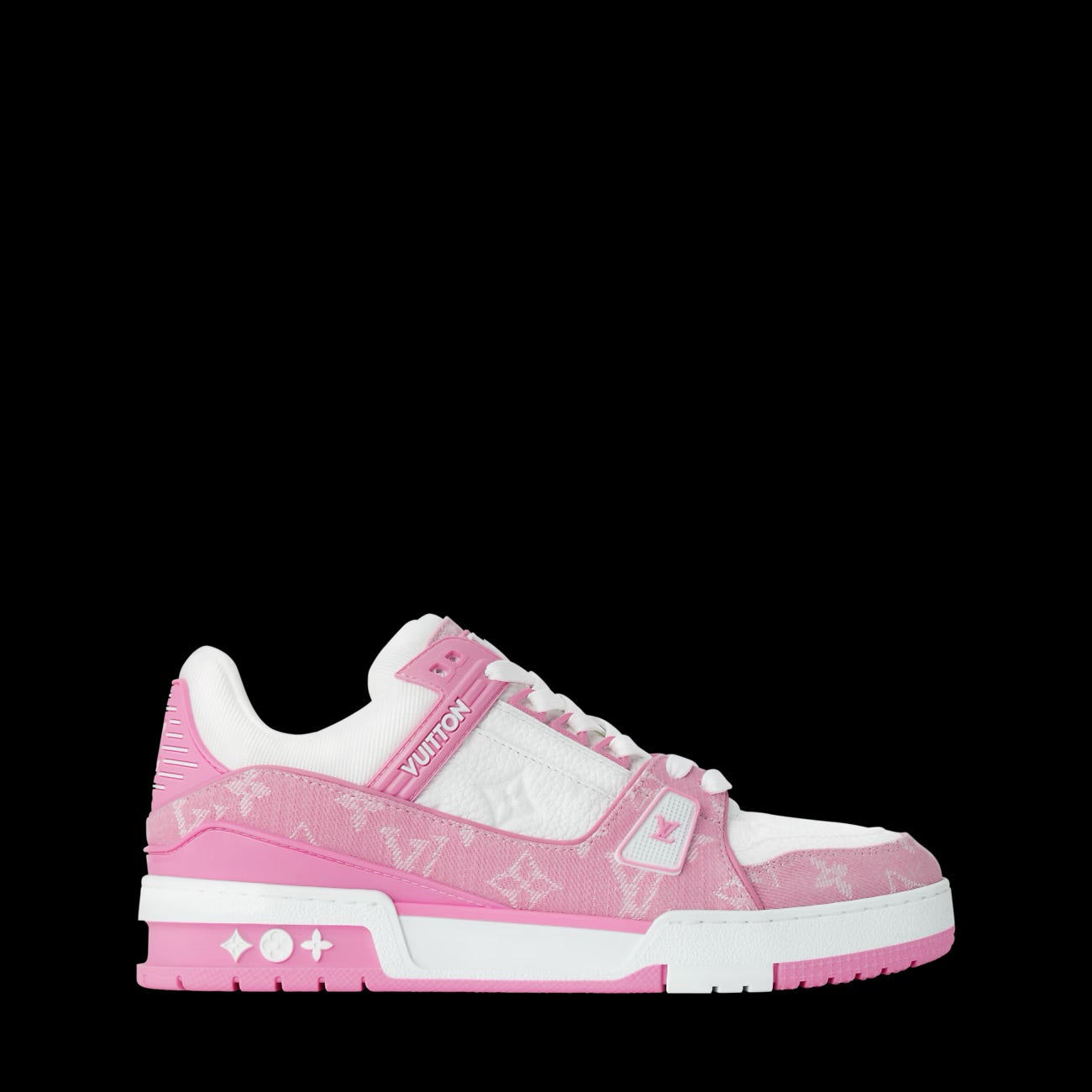LV Trainer Sneakers