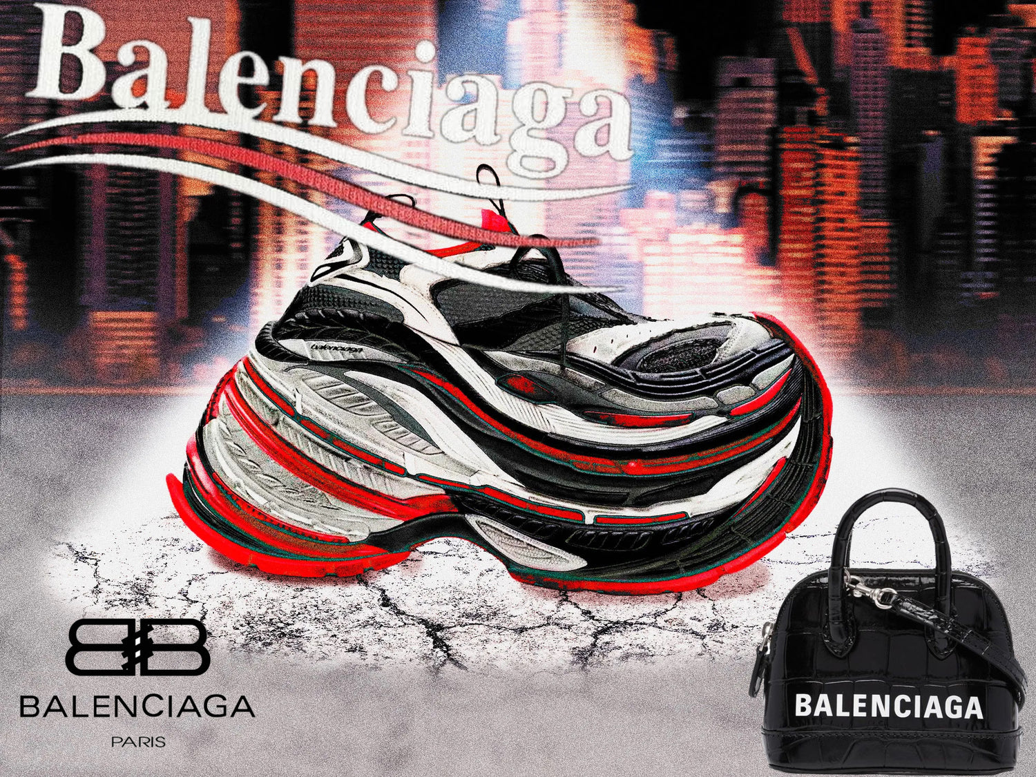 BALENCIAGA