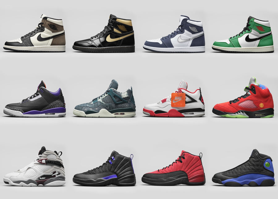 JORDAN
