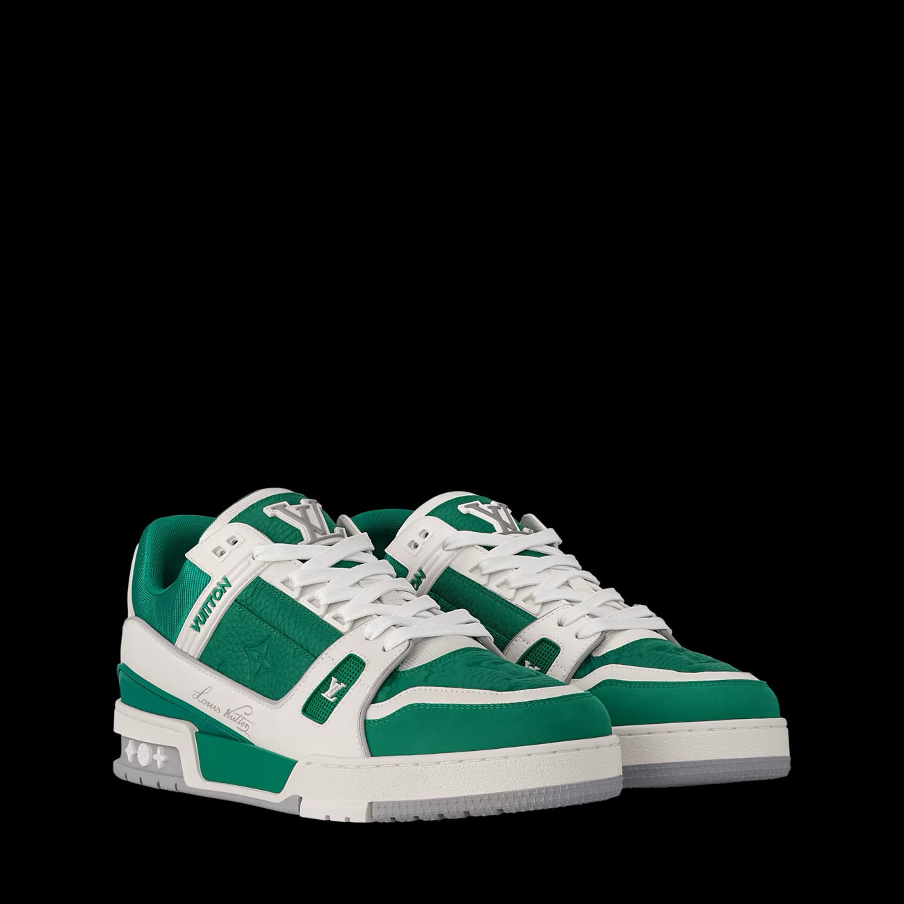 LV Trainer Sneakers