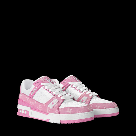 LV Trainer Sneakers