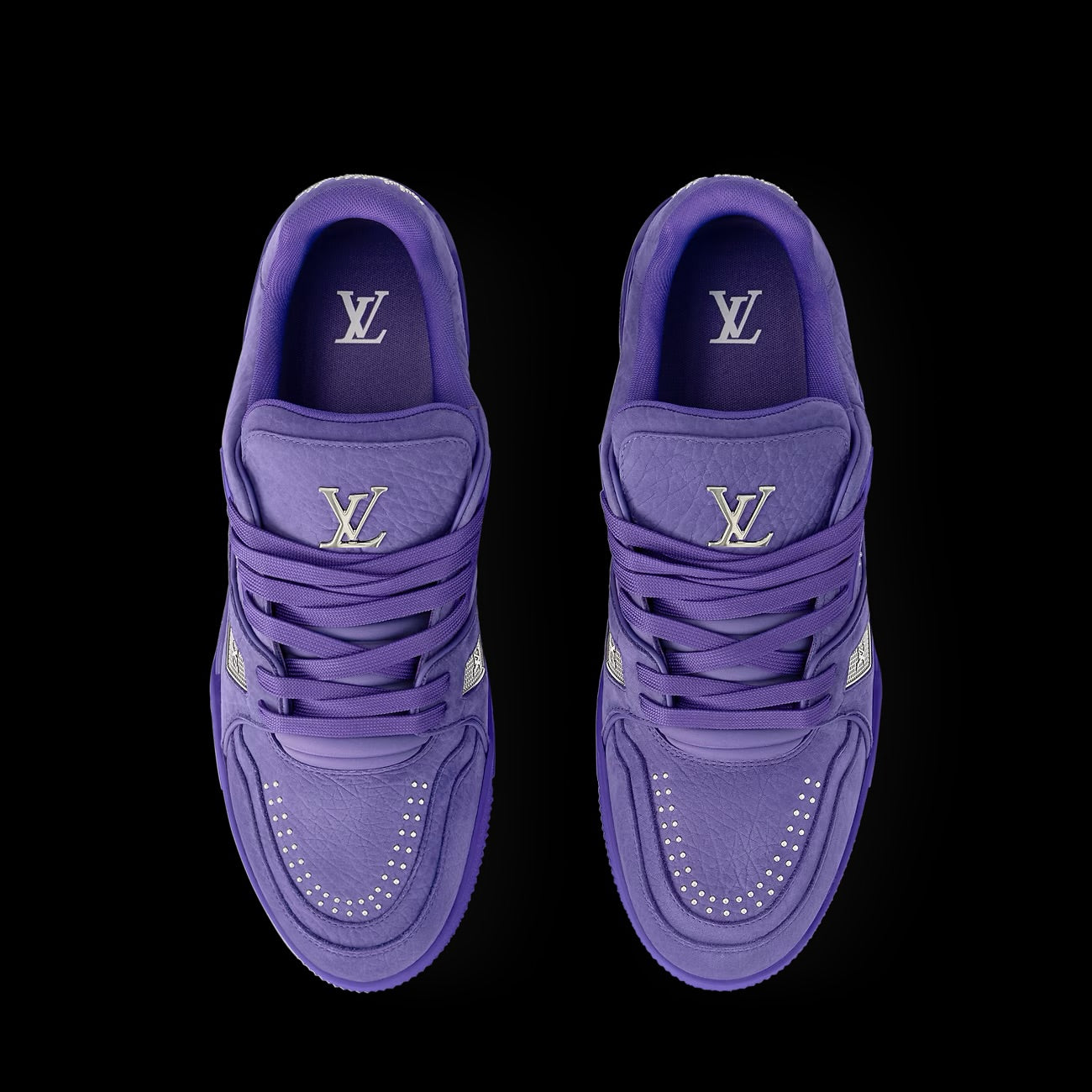 LV Trainer Sneaker