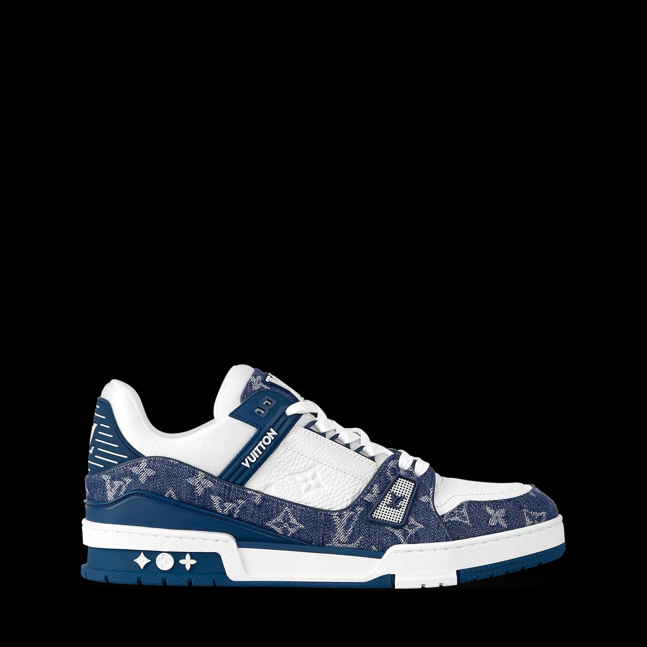 Louis Vuitton Trainer Sneakers