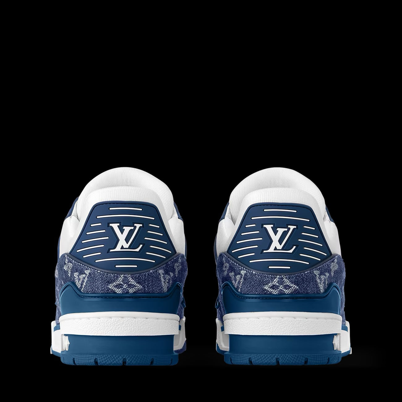 Louis Vuitton Trainer Sneakers