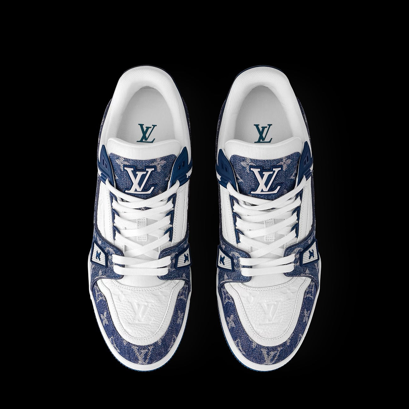 Louis Vuitton Trainer Sneakers