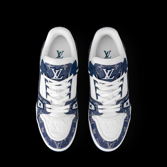 Louis Vuitton Trainer Sneakers