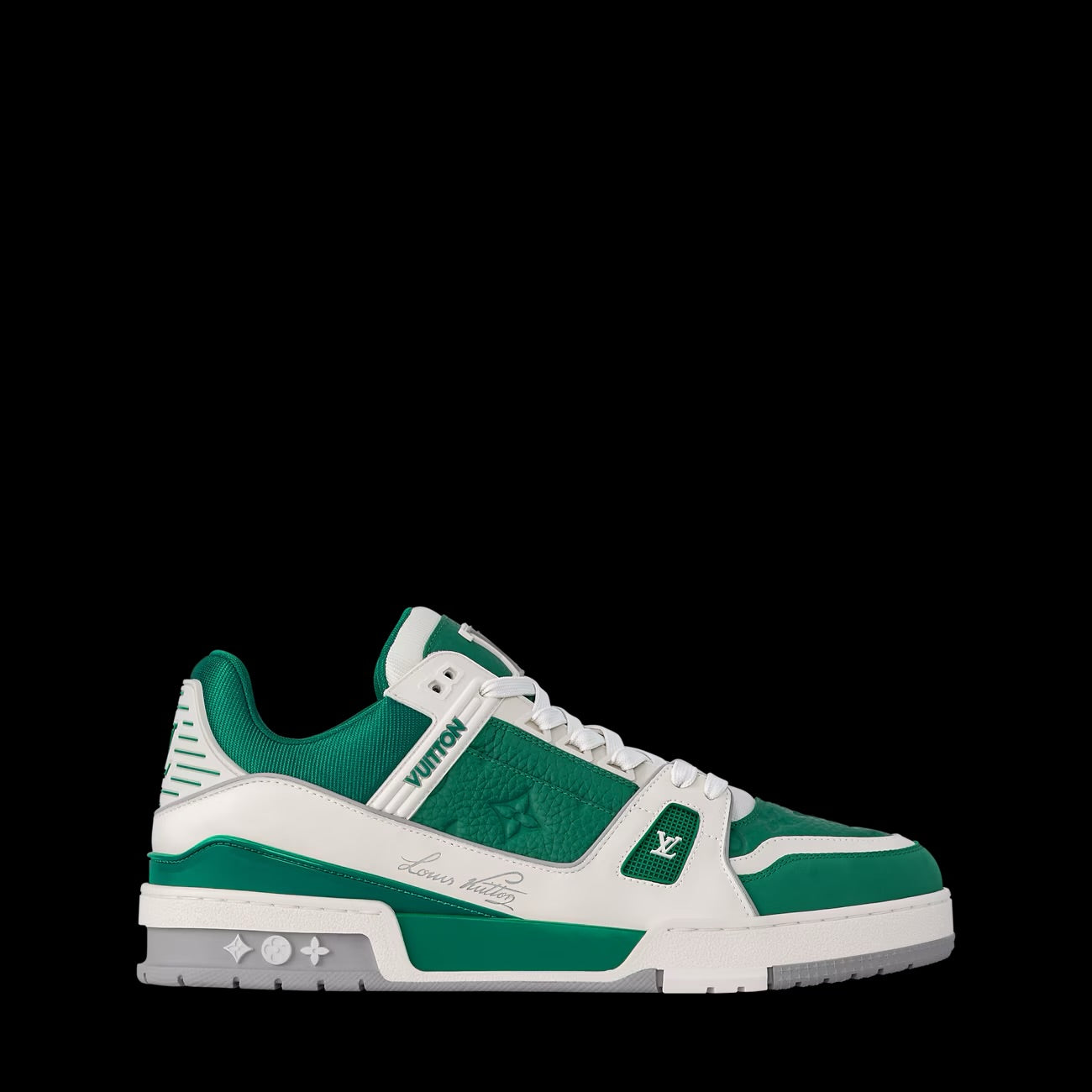LV Trainer Sneakers