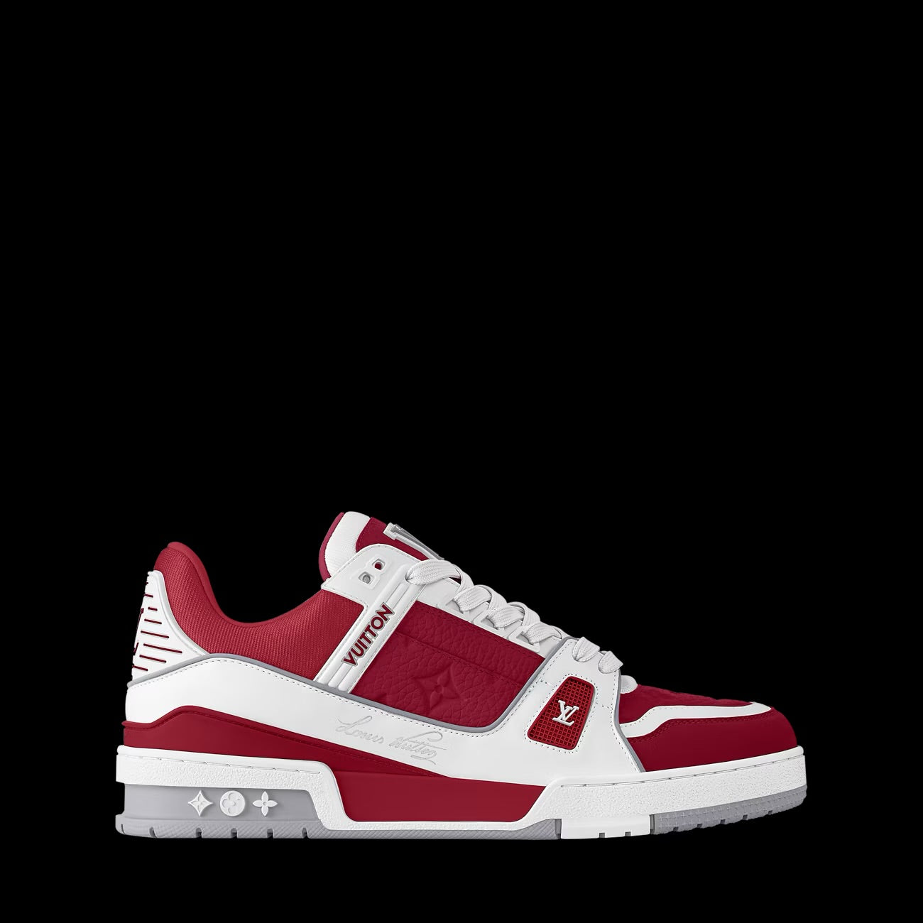 LV Trainer Sneakers