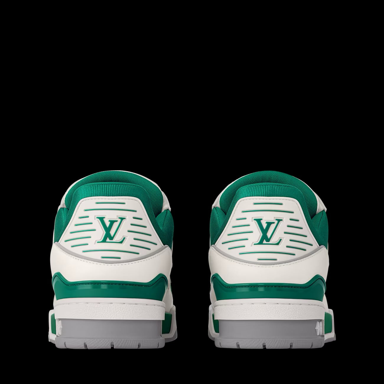 LV Trainer Sneakers