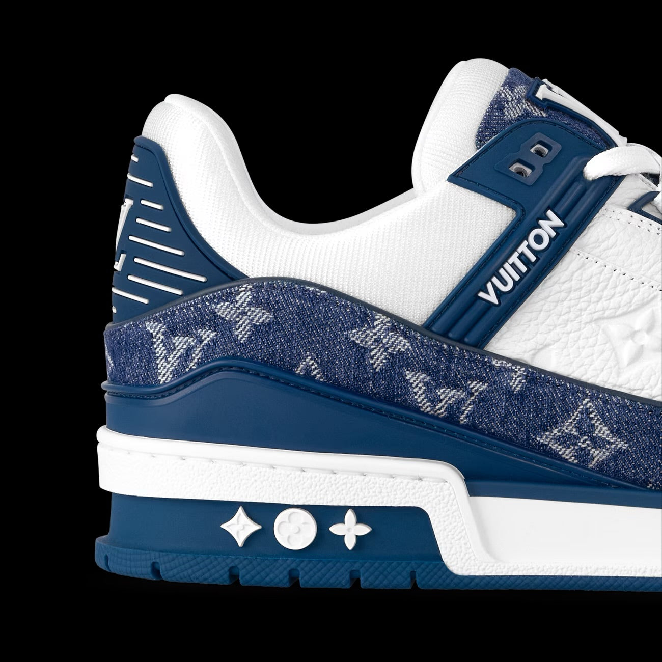 Louis Vuitton Trainer Sneakers