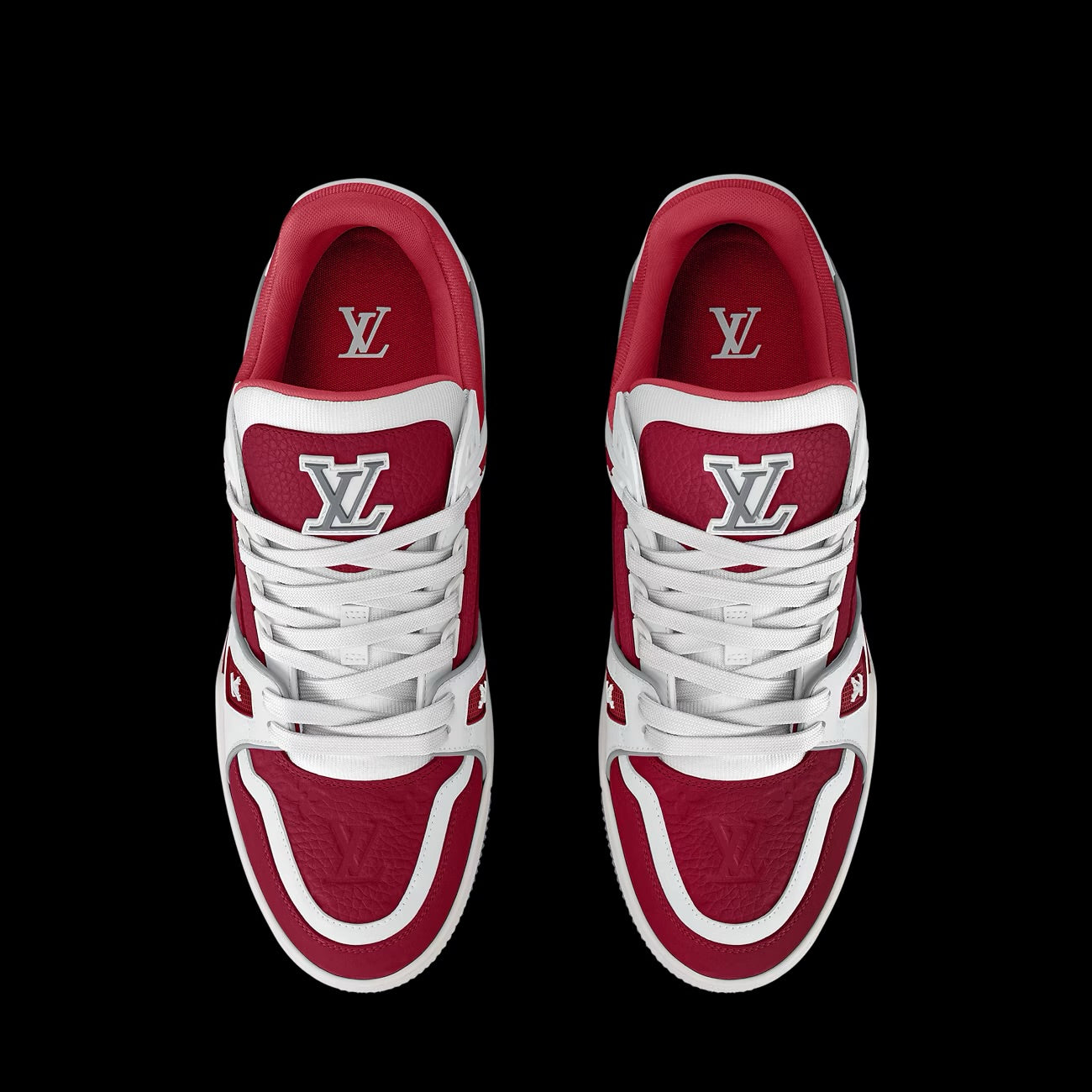 LV Trainer Sneakers