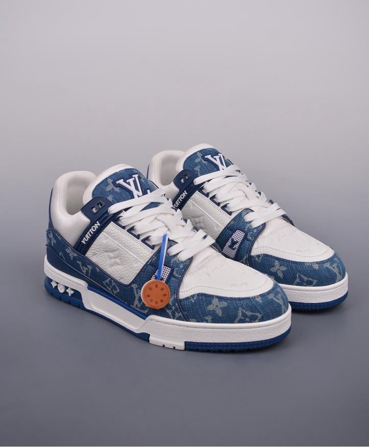 Louis Vuitton Trainer Sneakers