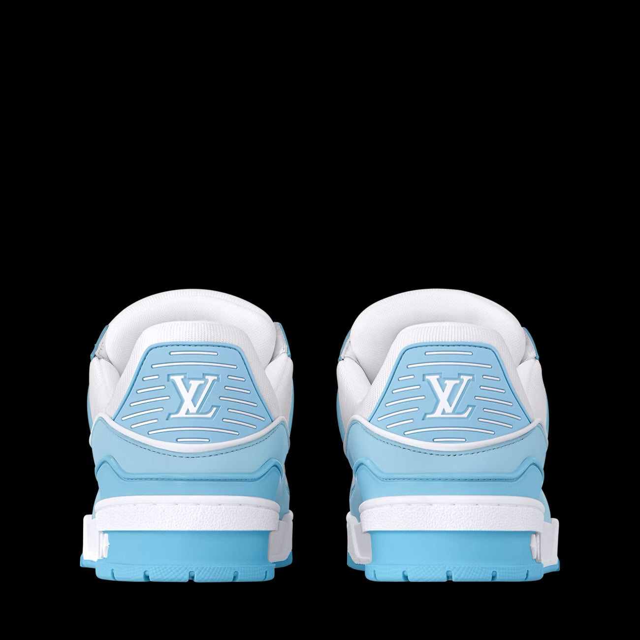 LV Trainer Sneakers