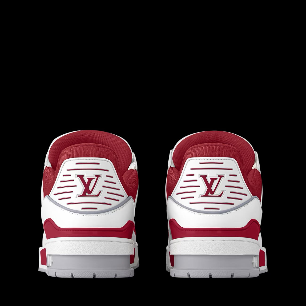 LV Trainer Sneakers
