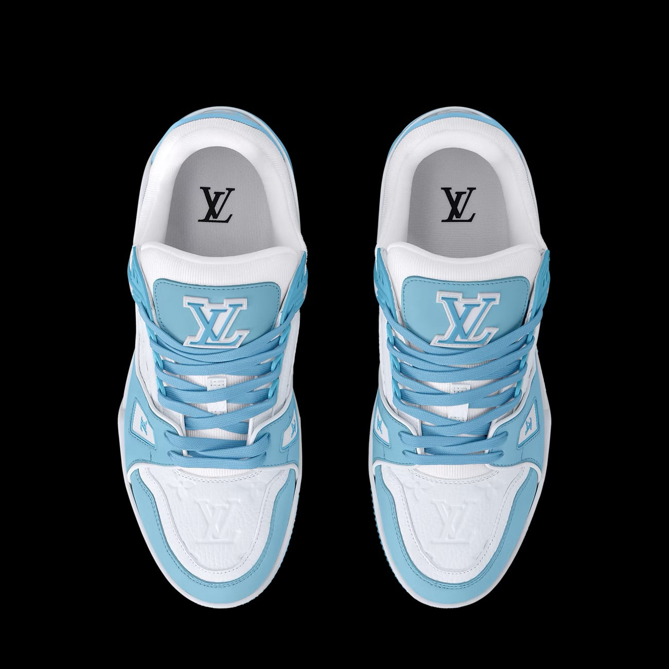 LV Trainer Sneakers