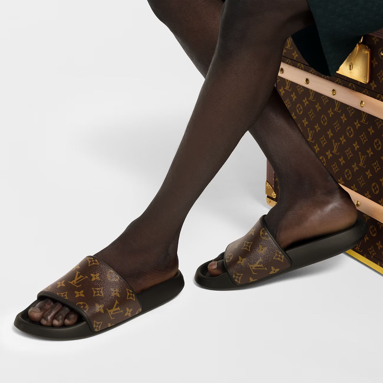 GUCCI Waterfront Mule